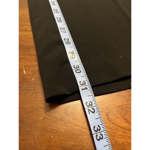 Requirements Women’s Flat Front Wide Leg Slacks Size 16 EUC - Picture 8 of 10